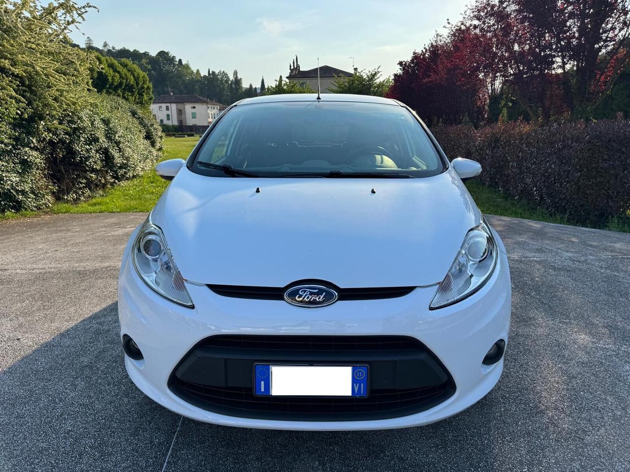 Ford Fiesta Fiesta+ 1.2 60CV 5 porte
