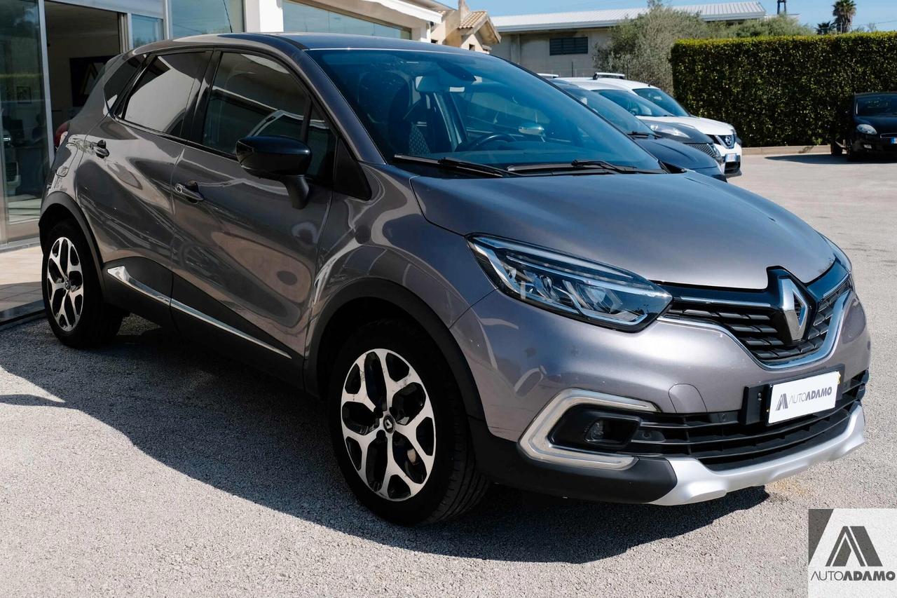 Renault Captur dCi 8V 110 CV Start&Stop Energy Intens