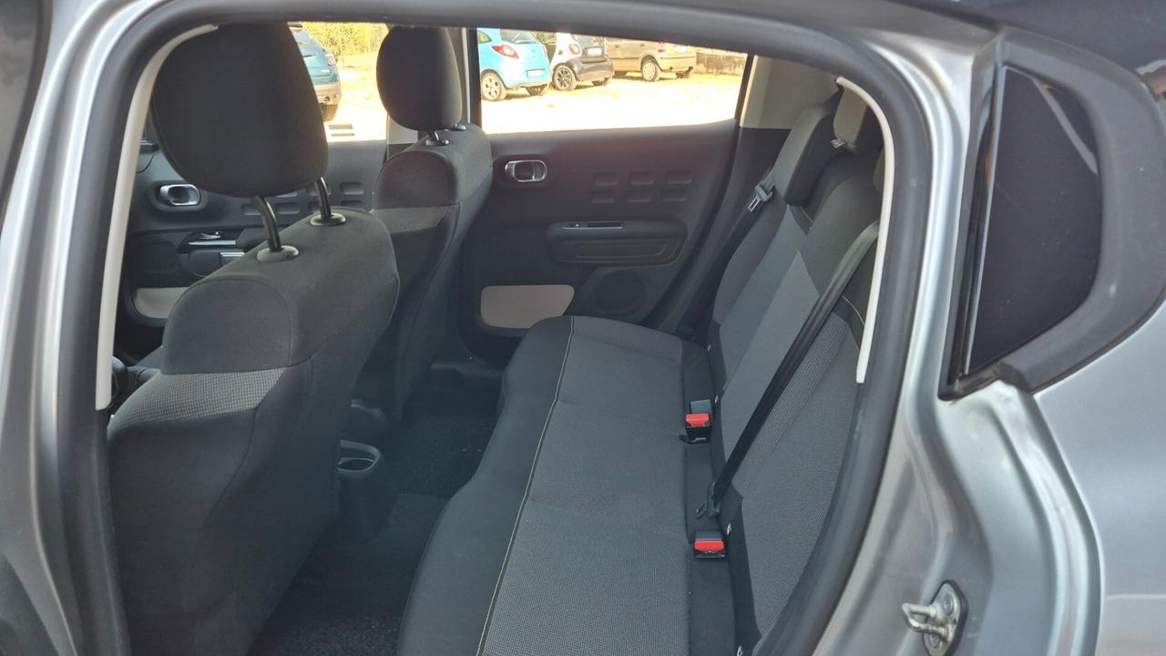 Citroen C3 BlueHDi 100 S&S Shine