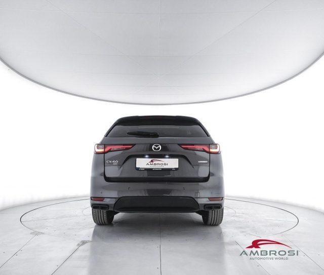 MAZDA 2 CX 60 3.3 m-hybrid Homura awd 49cv auto