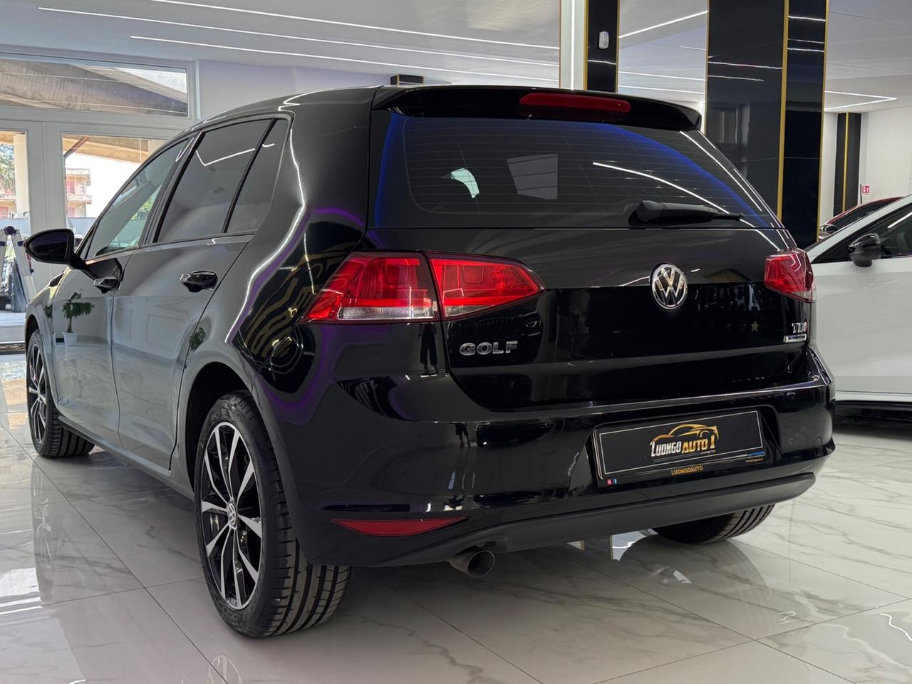 Volkswagen Golf 1.6 TDI 105Cv 90.000Km