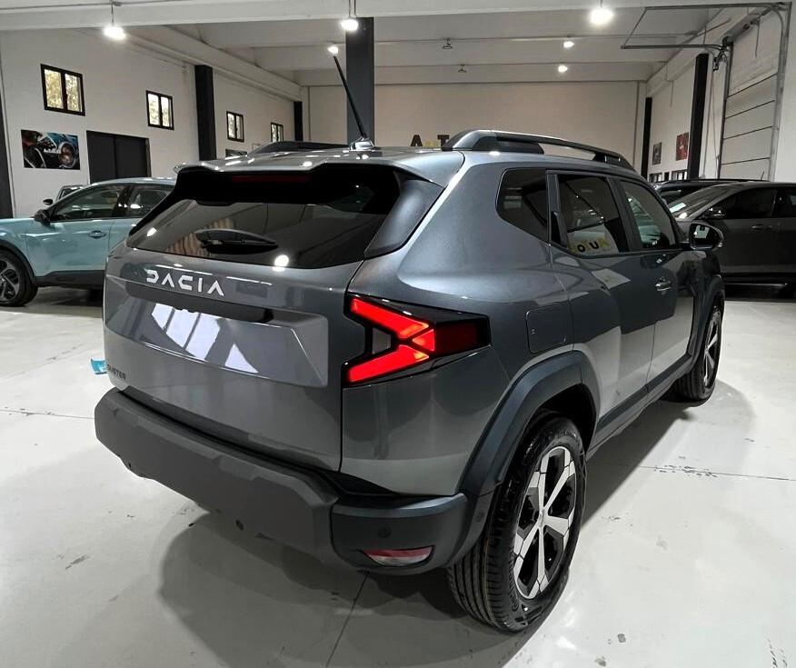 Dacia Duster 1.0 TCe GPL 4x2 Journey UP