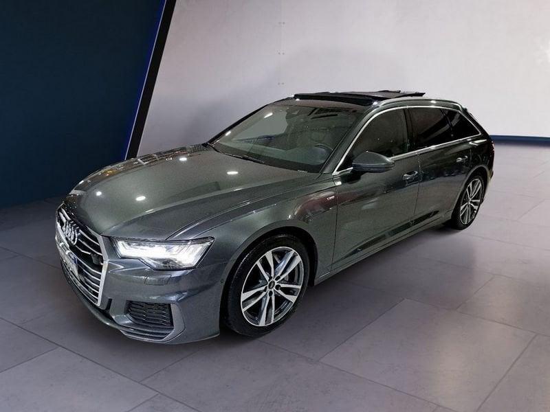 Audi A6 Avant 50 3.0 TDI quattro tiptronic S-Line