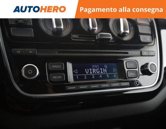 VOLKSWAGEN up! 1.0 75 CV 5p. high up! ASG