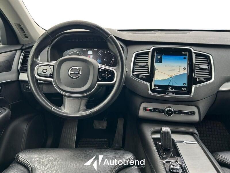Volvo XC90 B5 235+14 CV AWD Automatica Mild Hybrid 7 Posti Business Plus