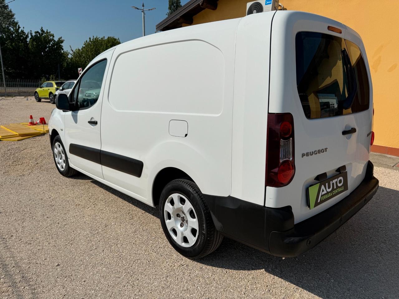 Peugeot Partner 1.6 HDi 90CV L2 2p IVA ESCLUSA
