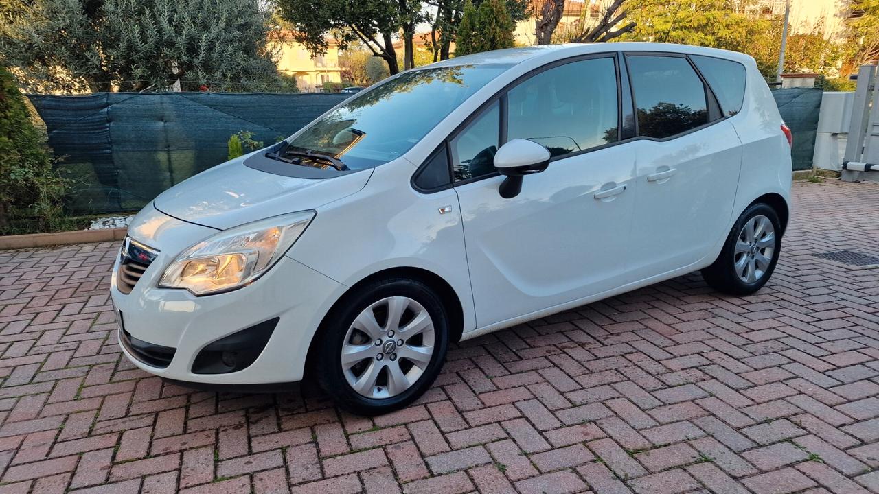 Opel Meriva 1.3 CDTI 95CV ecoFLEX Elective