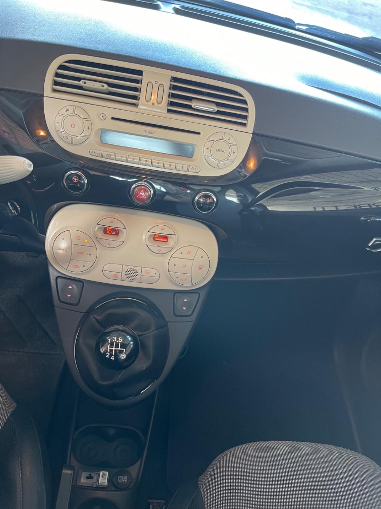 Fiat 500 C 1.2 Neopatentati PERMUTE RATE