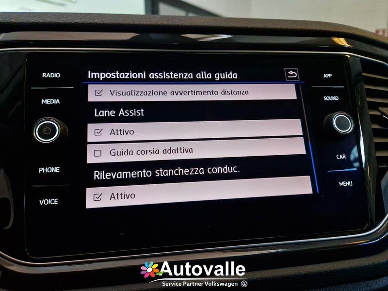 Volkswagen T-Roc 1.0 TSI Advanced BlueMotion Technology