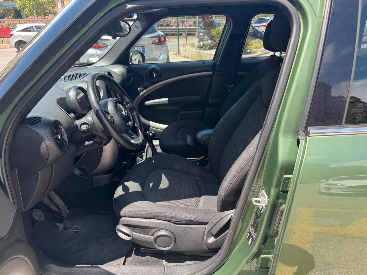 Mini Cooper D Countryman Mini 2.0 Cooper D Business Countryman