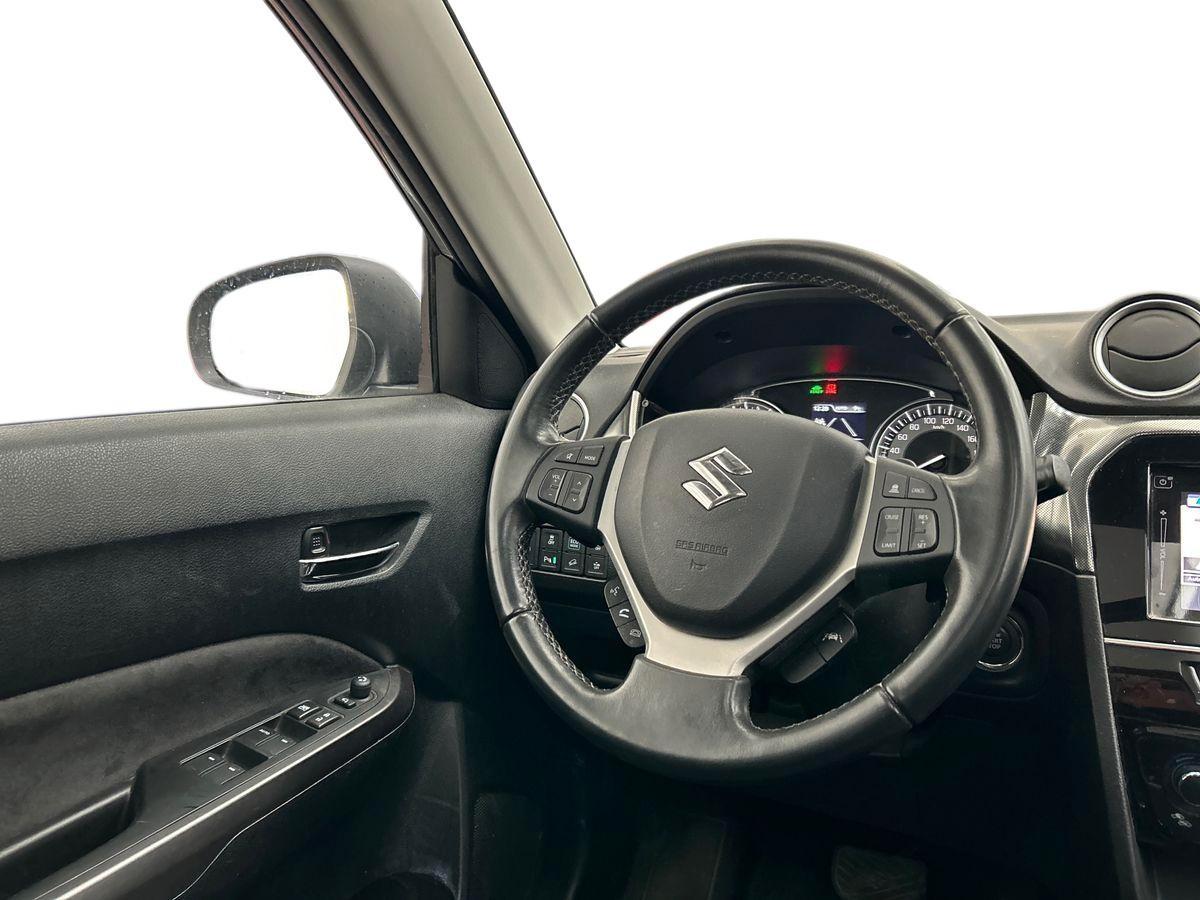 SUZUKI Vitara II 2018 - Vitara 1.5h 140v Starview 4wd allgrip auto