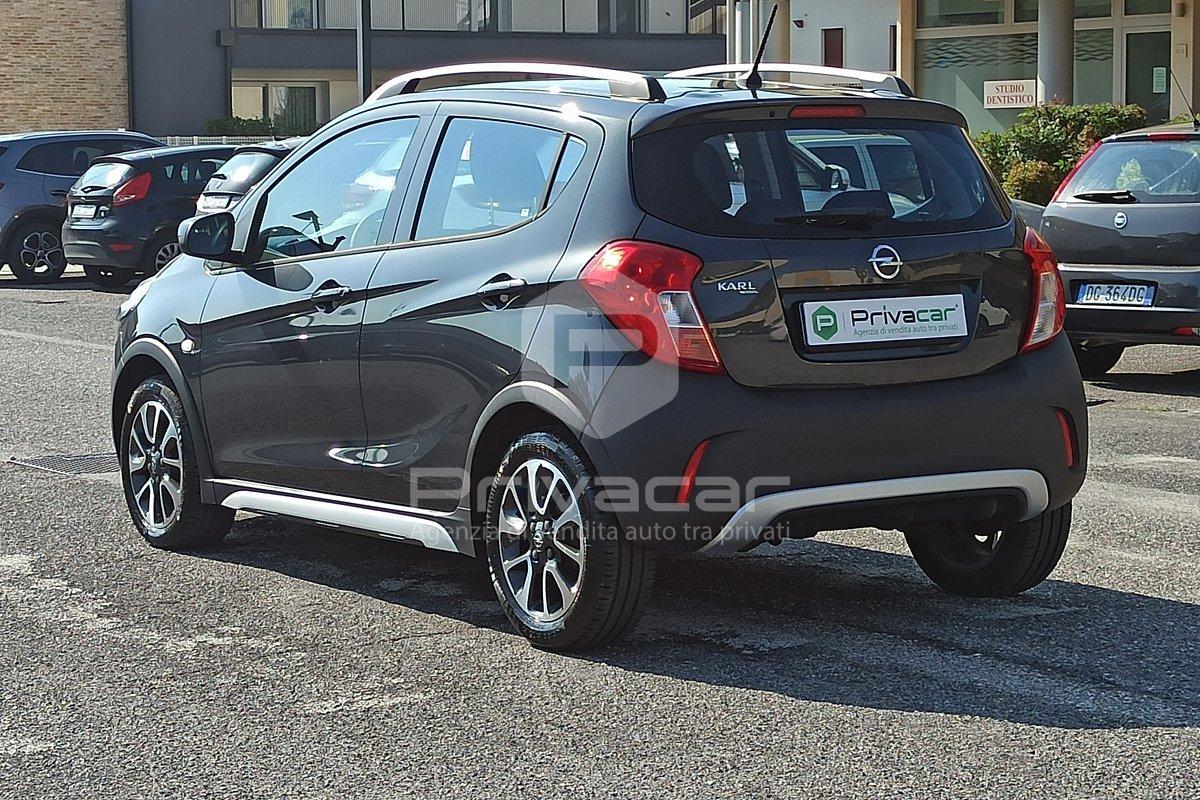OPEL Karl Rocks 1.0 73 CV