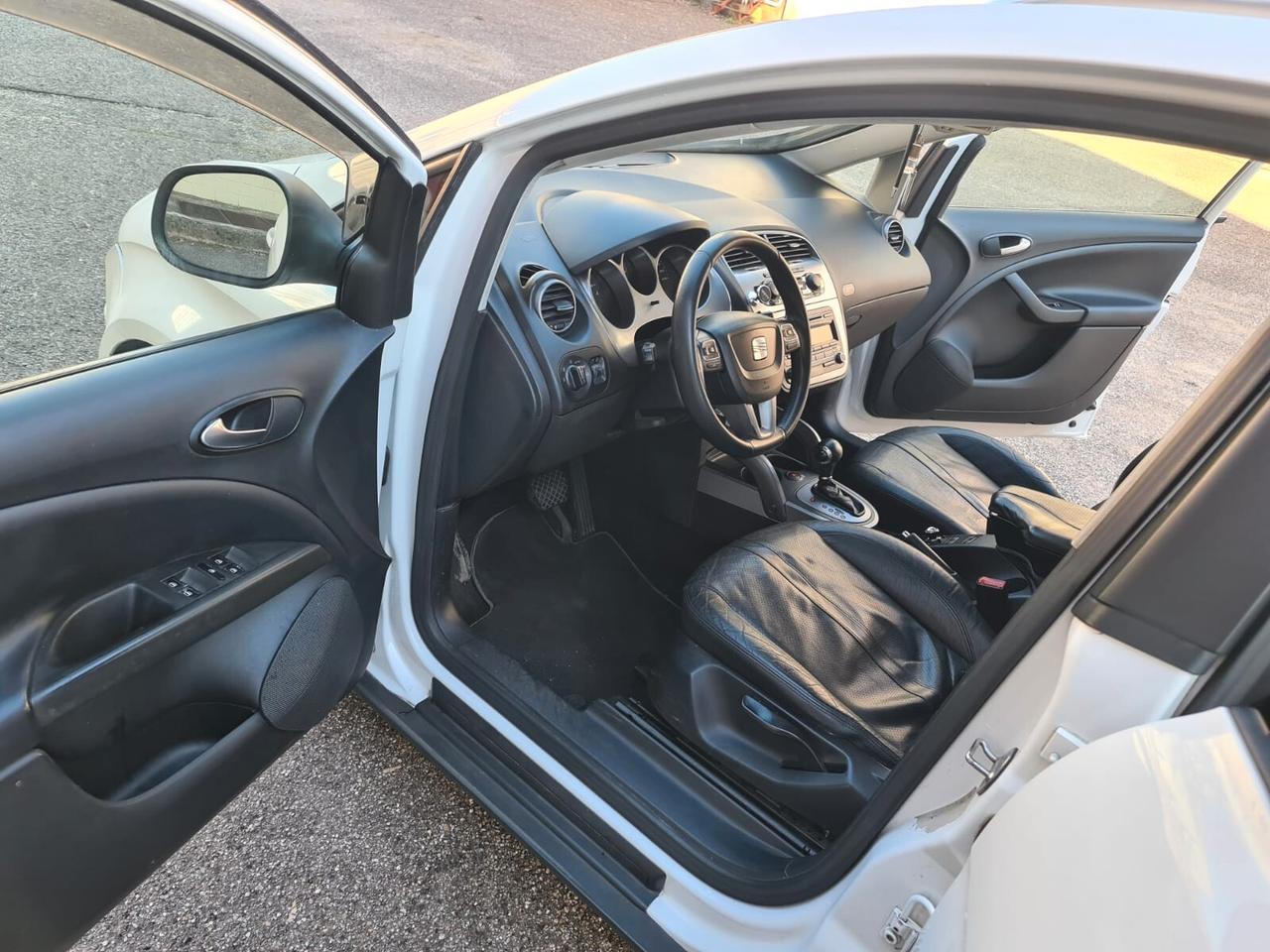 Seat Altea XL 2.0 TDI CR DPF DSG Style