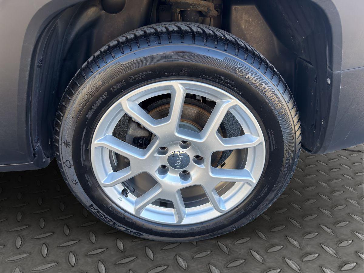 JEEP - Renegade - 1.6 Mjt 120CV Limited TELECAMERA