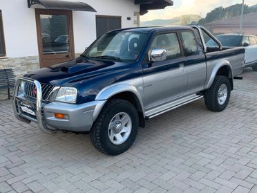 Mitsubishi L200 2.5 TDI 4WD CASSONE LUNGO ANNO 2002