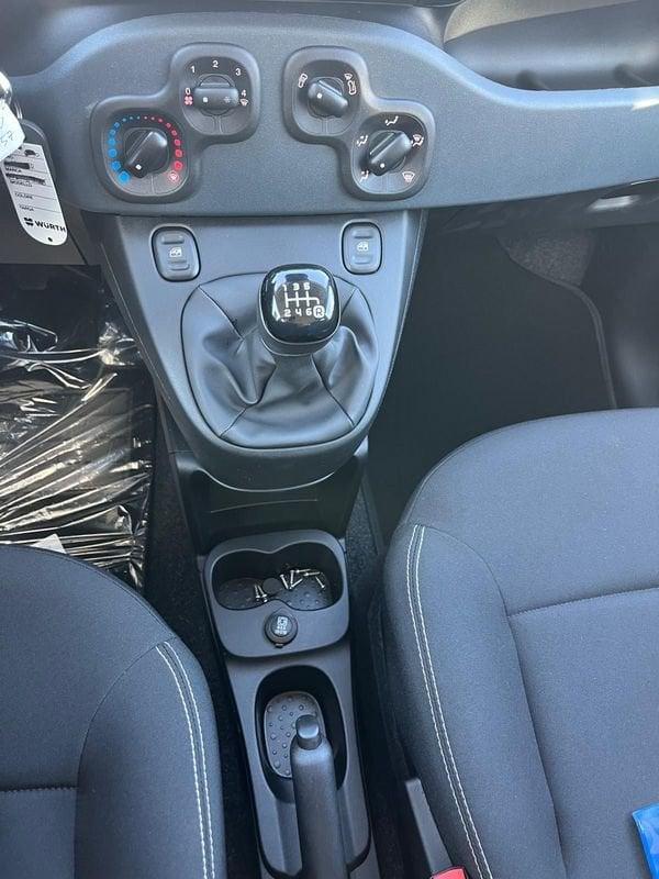 FIAT Panda Panda 1.0 FireFly S&S Hybrid