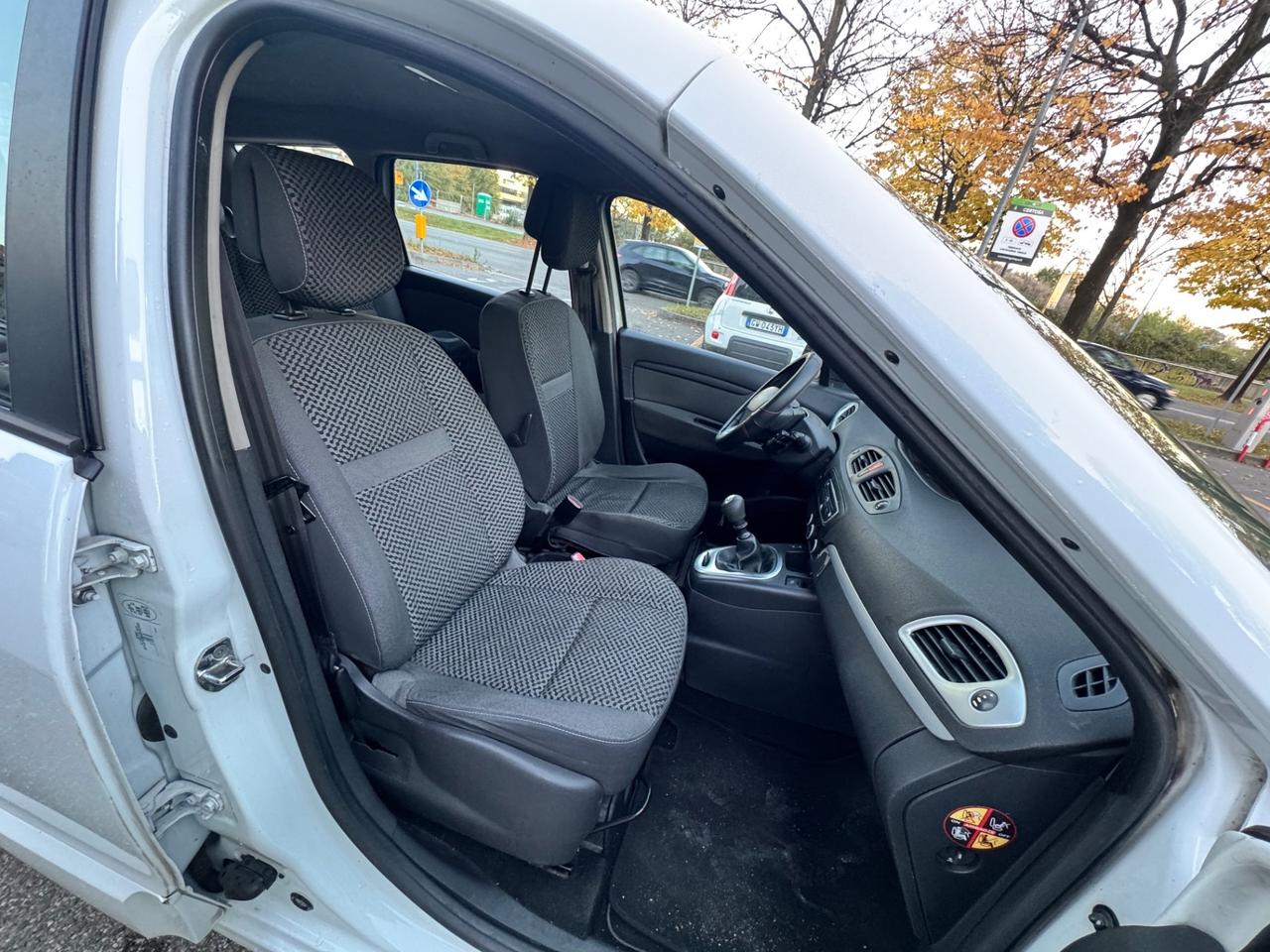 Renault Scenic Scénic 1.5 dCi 110CV Start&Stop 7 posti