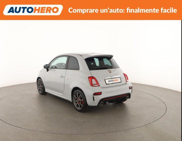 ABARTH 595 1.4 Turbo T-Jet 165 CV