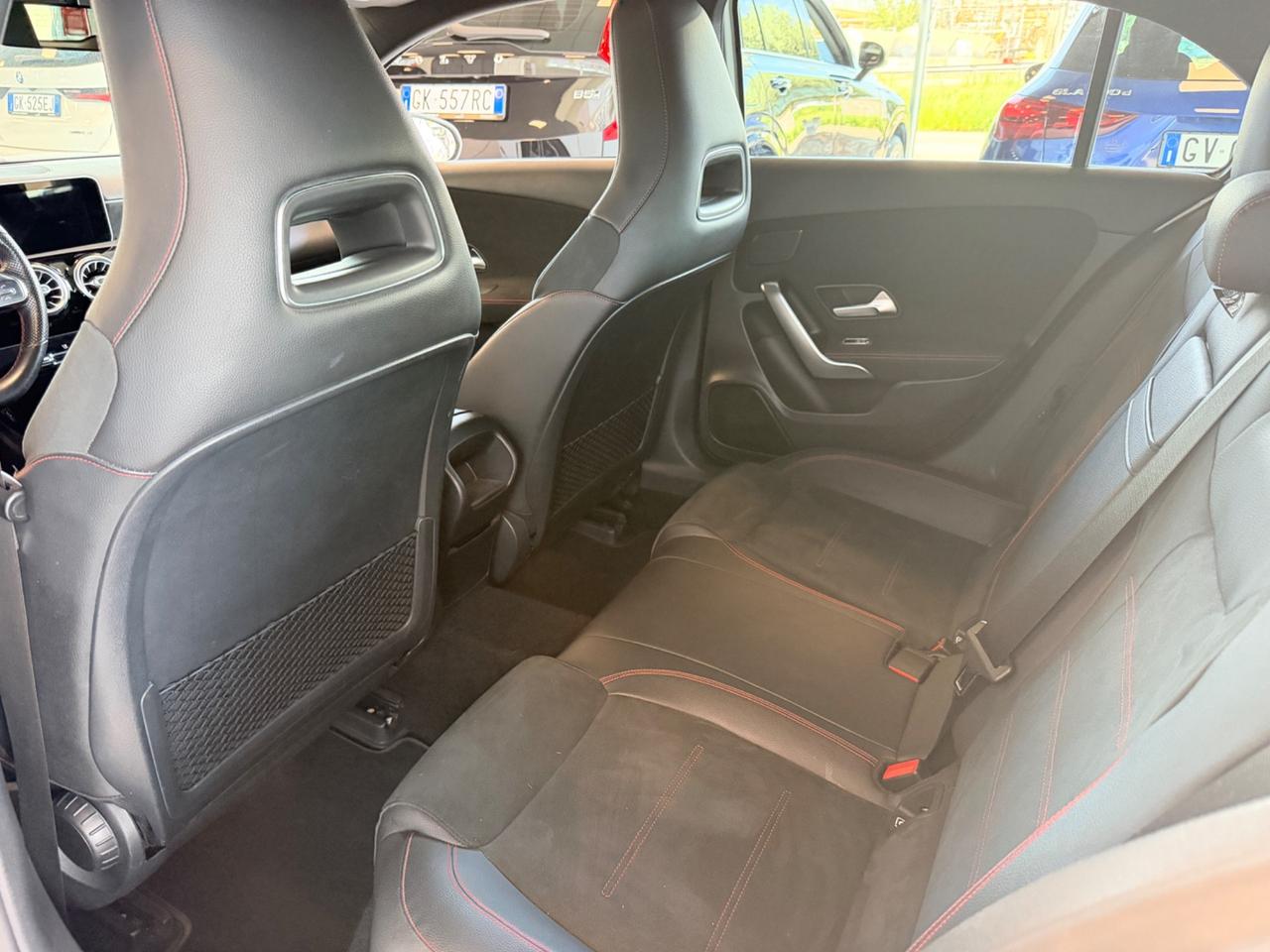 Mercedes-benz A 200 d Automatic Premium AMG
