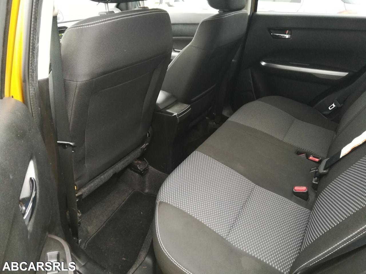 SUZUKI - Vitara - 1.0 Boosterjet 4WD Allgrip - UNI
