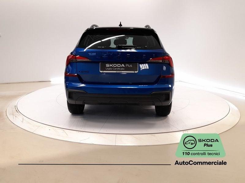 Škoda Kamiq 1.5 TSI ACT 130 Edition DSG 110KW