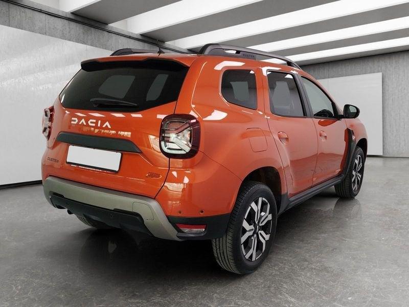 Dacia Duster 1.5 blue dci Journey 4x2 115cv