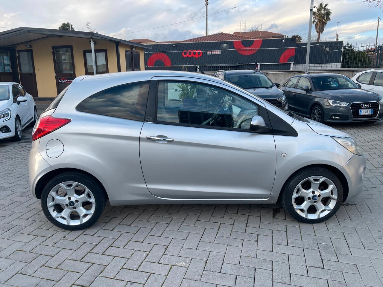 Ford Ka 1.3 TDCi 75CV Titanium