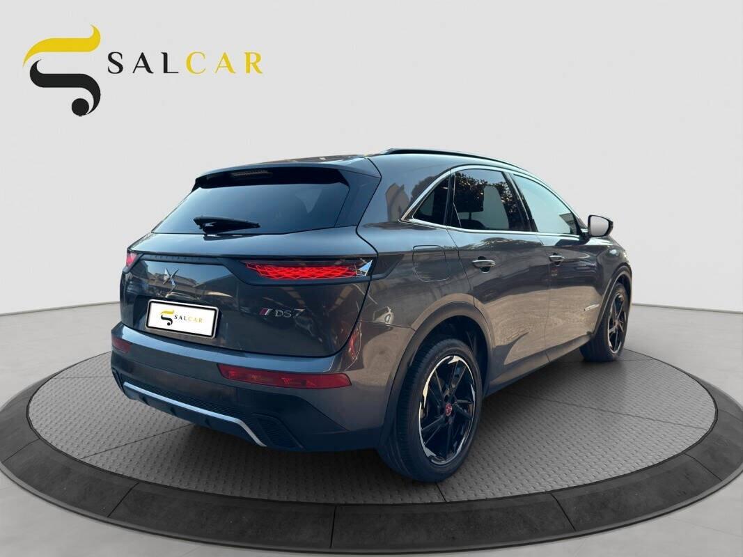 Ds 7 Crossback BlueHDi 130 aut. Performance Line+ 2021