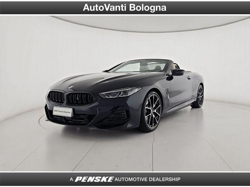 BMW Serie 8 840d xDrive Cabrio