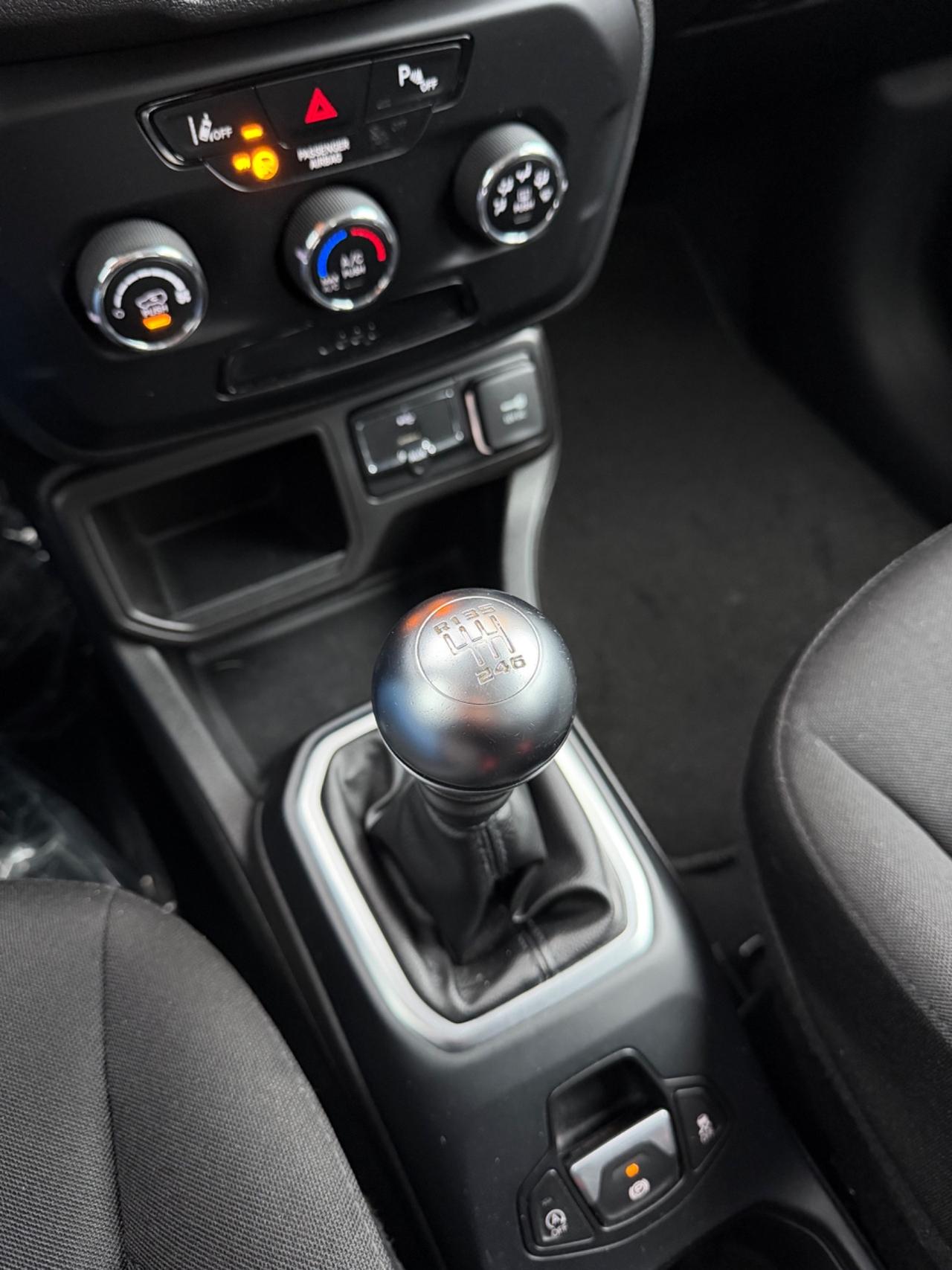 Jeep Renegade 1.6 Mjt 130 CV Longitude 2021