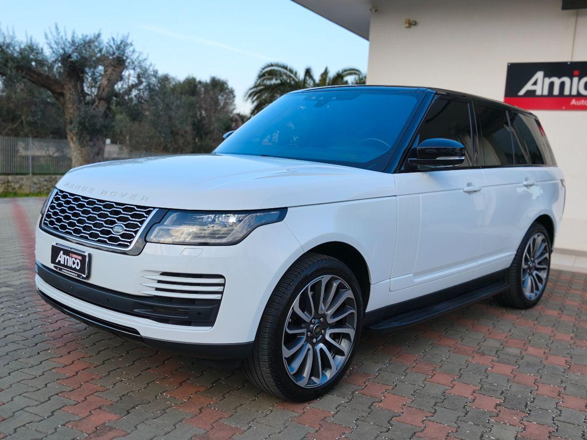 LAND ROVER Range Rover Vogue LWB 3.0 SDV6