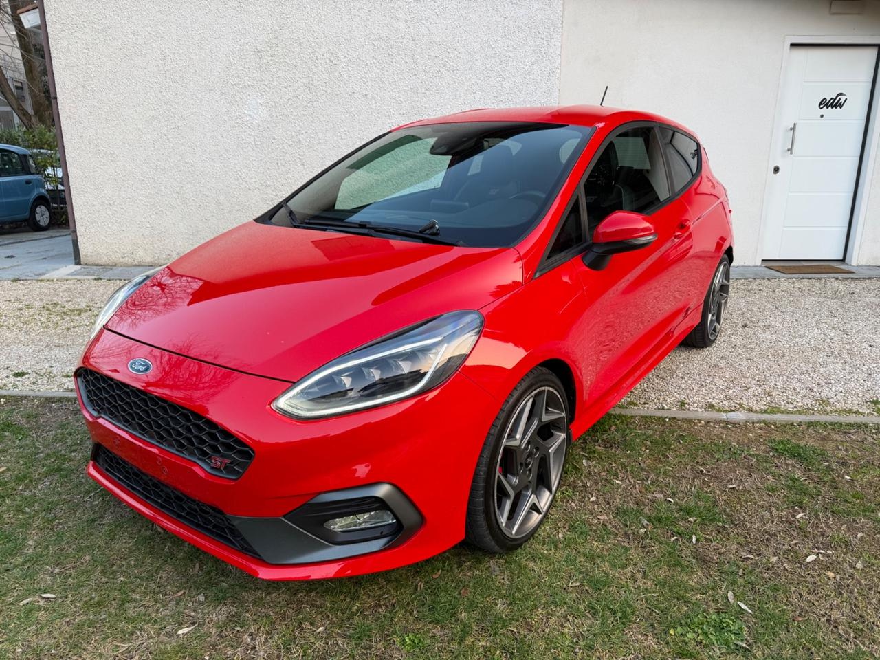 Ford Fiesta 1.5 Ecoboost 200 CV 3 porte ST