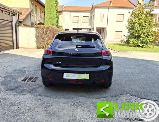 PEUGEOT 208 PureTech 75 Stop&Start Allure Pack GARANZIA