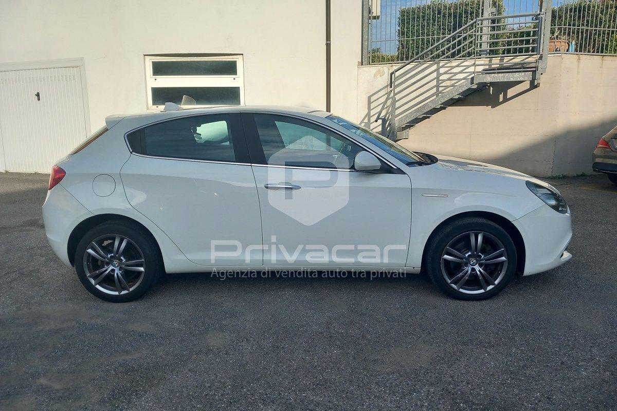 ALFA ROMEO Giulietta 2.0 JTDm-2 150 CV Distinctive
