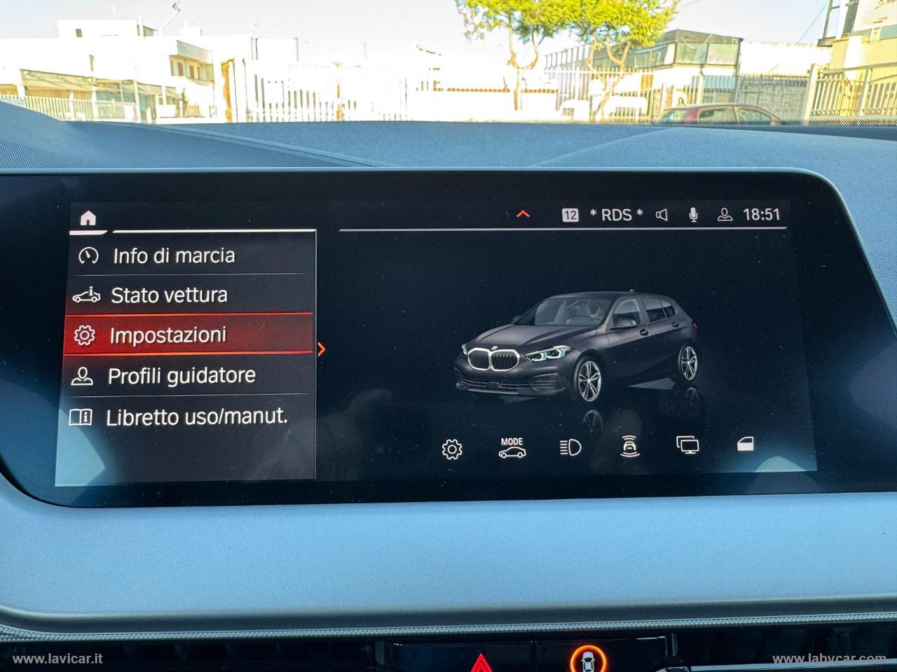BMW 118d 5p. Sport