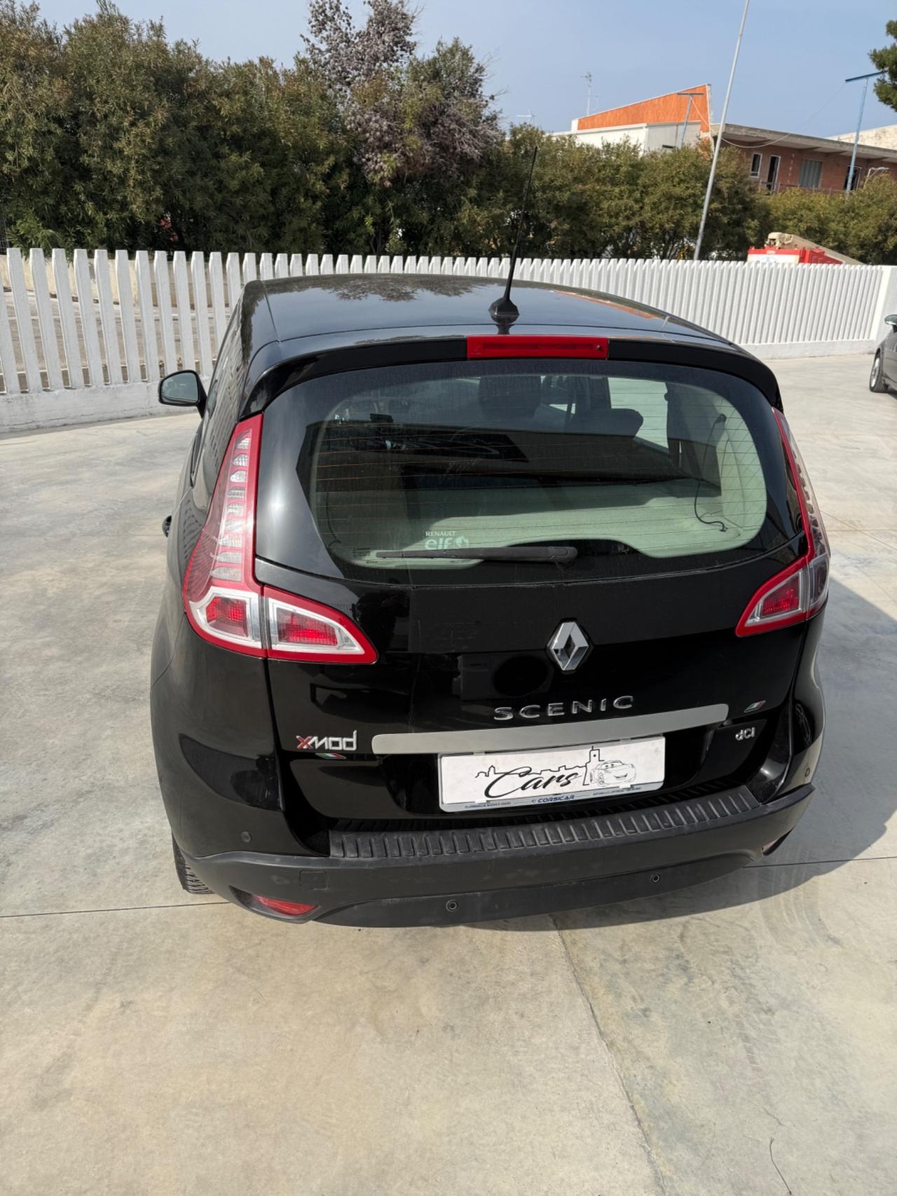 Renault Scenic Scénic X-Mod 1.5 dCi 110CV EDC Luxe