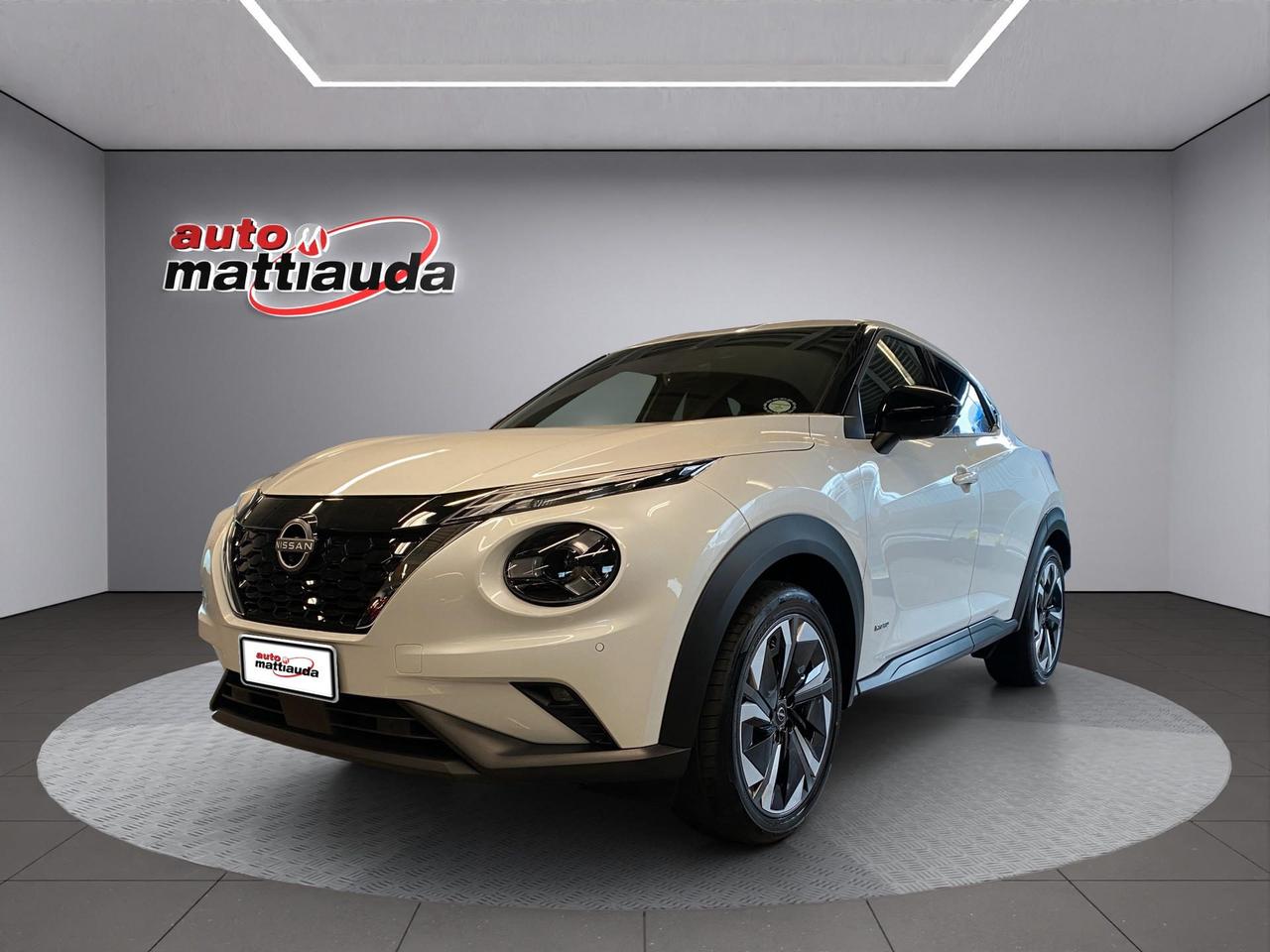 Nissan Juke 1.6 hev N-Connecta
