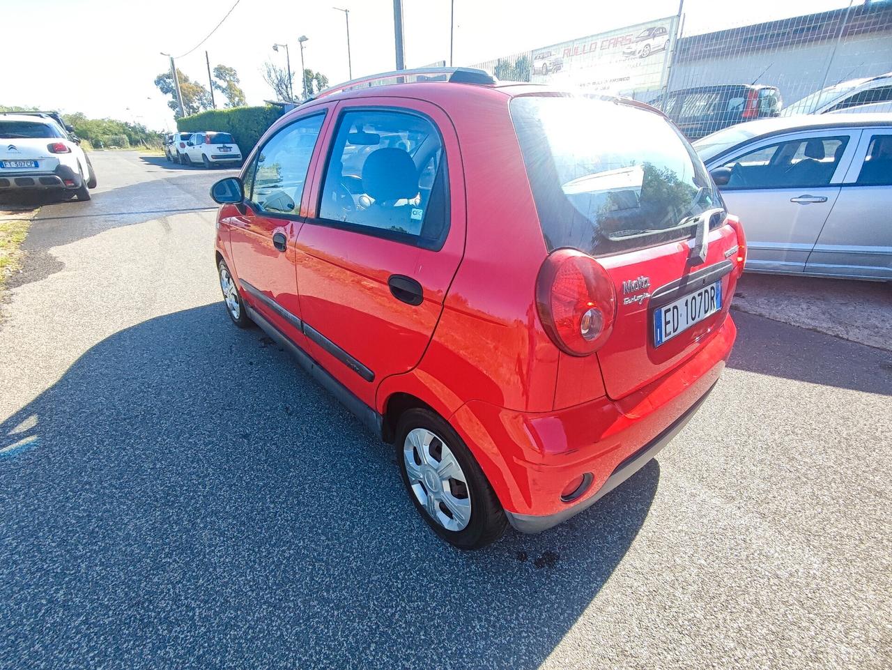 Chevrolet Matiz 800 SE Chic GPL Eco Logic