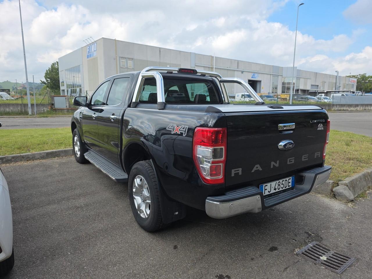Ford Ranger 3.2 TDCi aut. DC Limited 5pt.