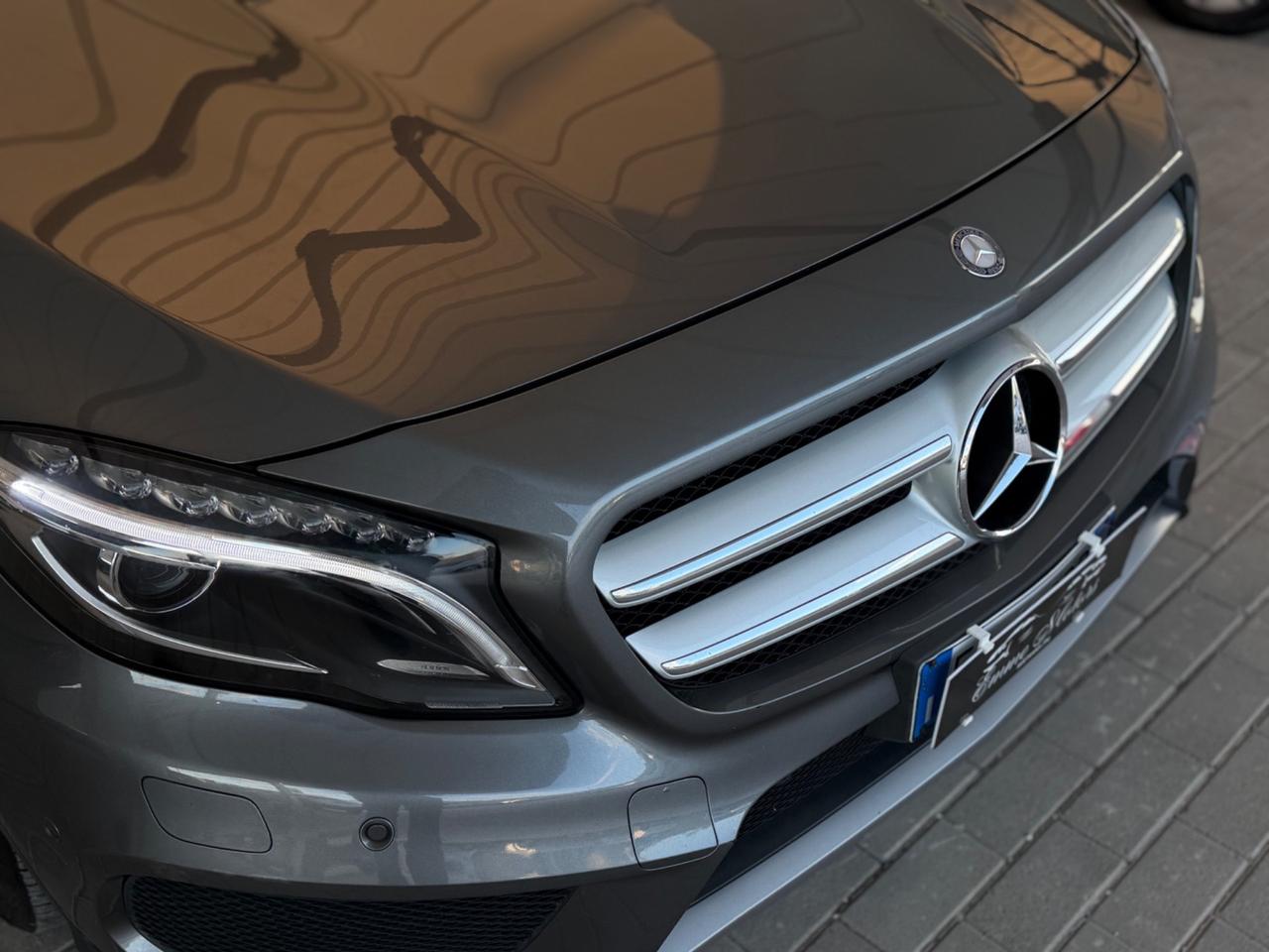 Mercedes-benz GLA 200 d Automatic Premium AMG