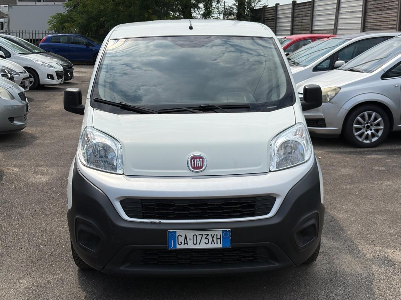 Fiat Fiorino 1.3 MJT 95CV AUTOCARROIVA ESPOSTA