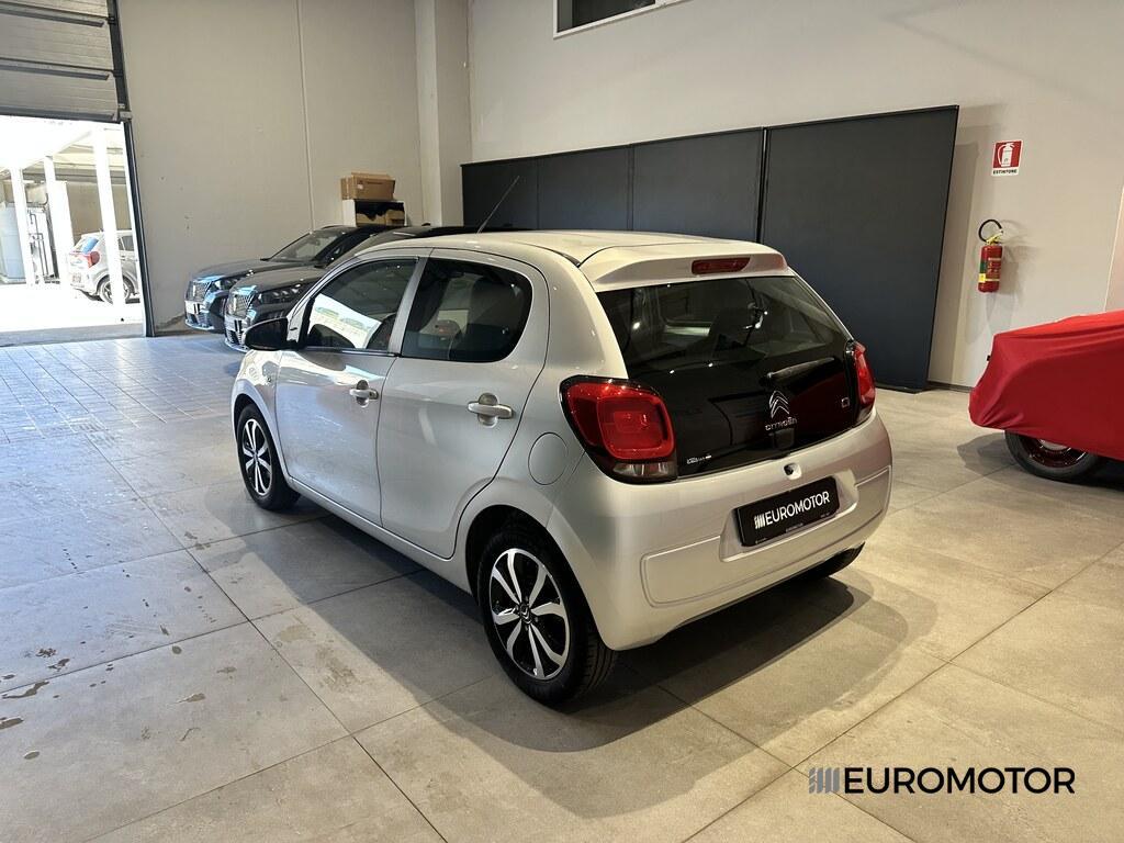 Citroen C1 1.0 VTi Feel