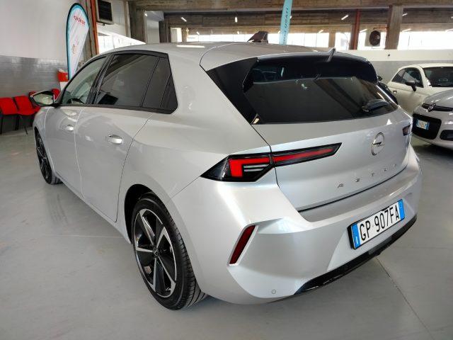 OPEL Astra 1.2 Turbo 130 CV AT8 Business Elegance