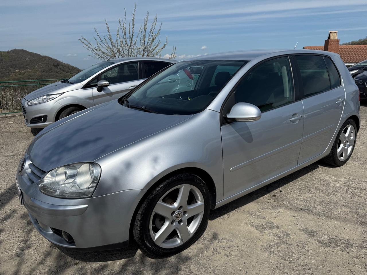 Volkswagen Golf 2.0 TDI DPF 4mot. 5p. GT Sport