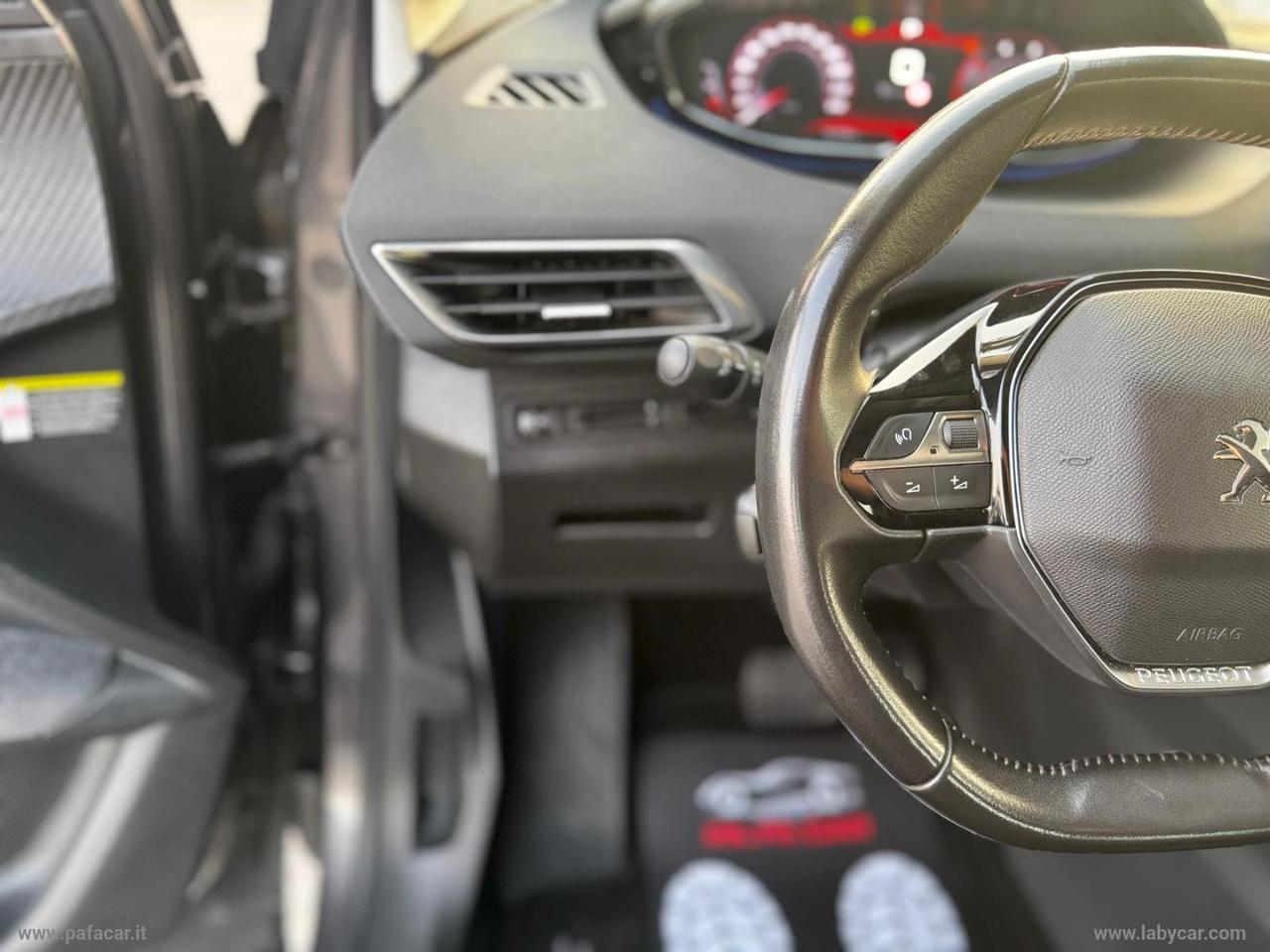 PEUGEOT 3008 BlueHDi 130 S&S EAT8 Allure