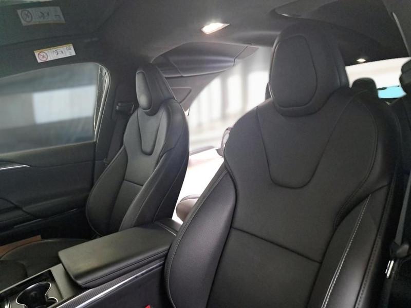TESLA MODEL X 100 KWH PLAID TRI-MOTOR 4WD AUT SUV