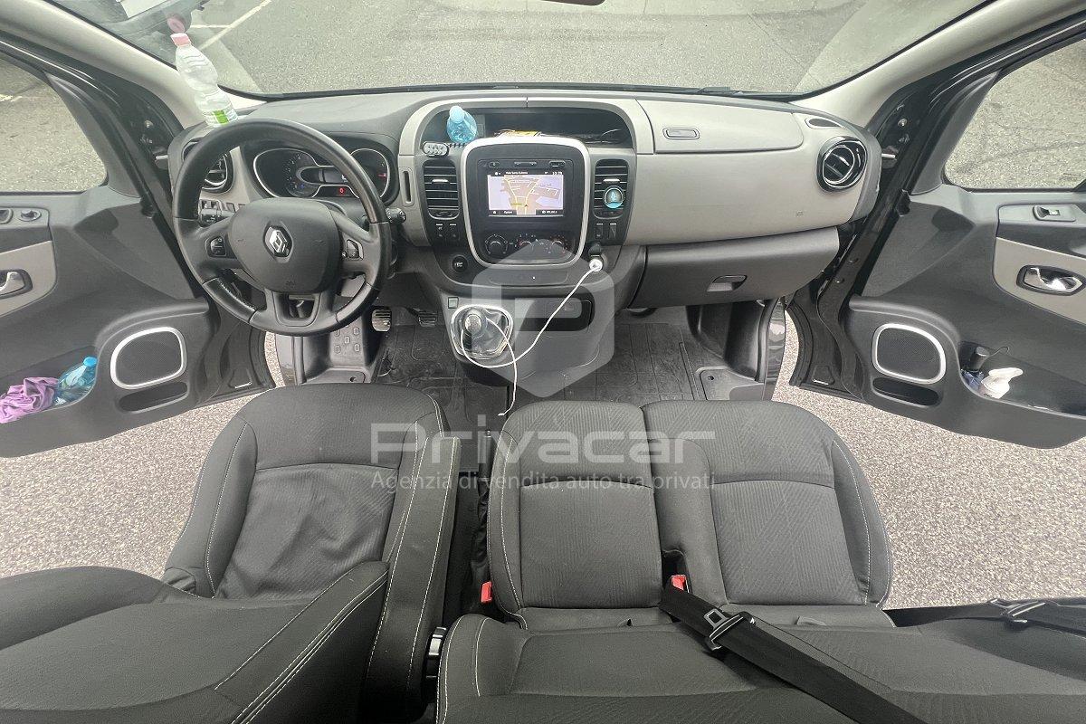 RENAULT Trafic T29 1.6 dCi 125CV S&S PL-TN Intens Heavy