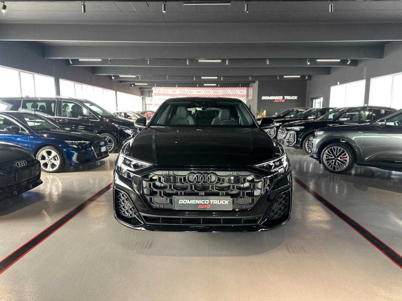 Audi Q8 SUV 50 TDI 286 CV quattro tiptronic S line edition