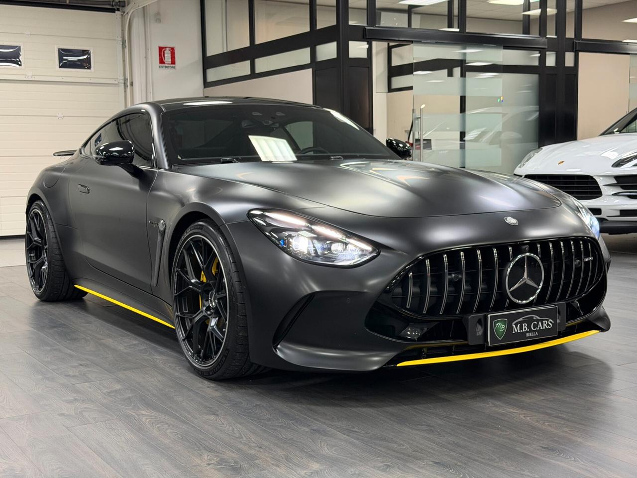 Mercedes-benz GT AMG 63 4Matic+ Premium Plus