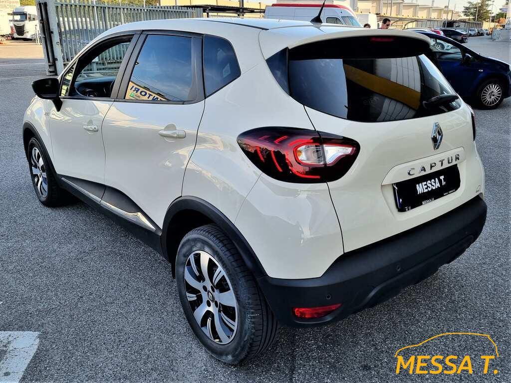 Renault Captur 1.5 dCi Energy Sport Edition